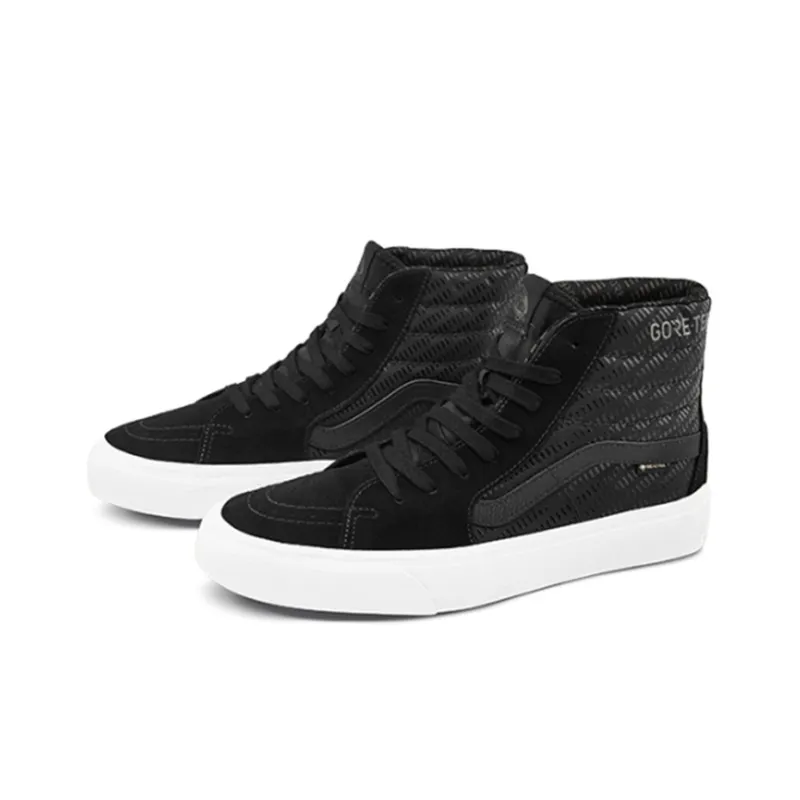 Vans Sk8 Hi Gtx 'Black'-2