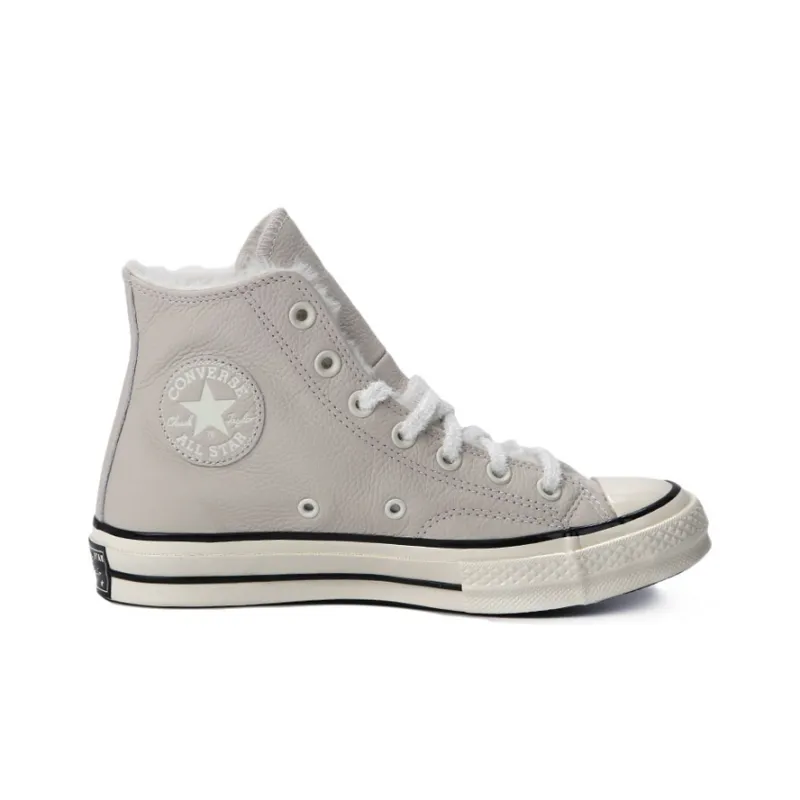 Converse Women's Chuck 70 High 'Cozy Club Lt Orewood Brown' Women's-1