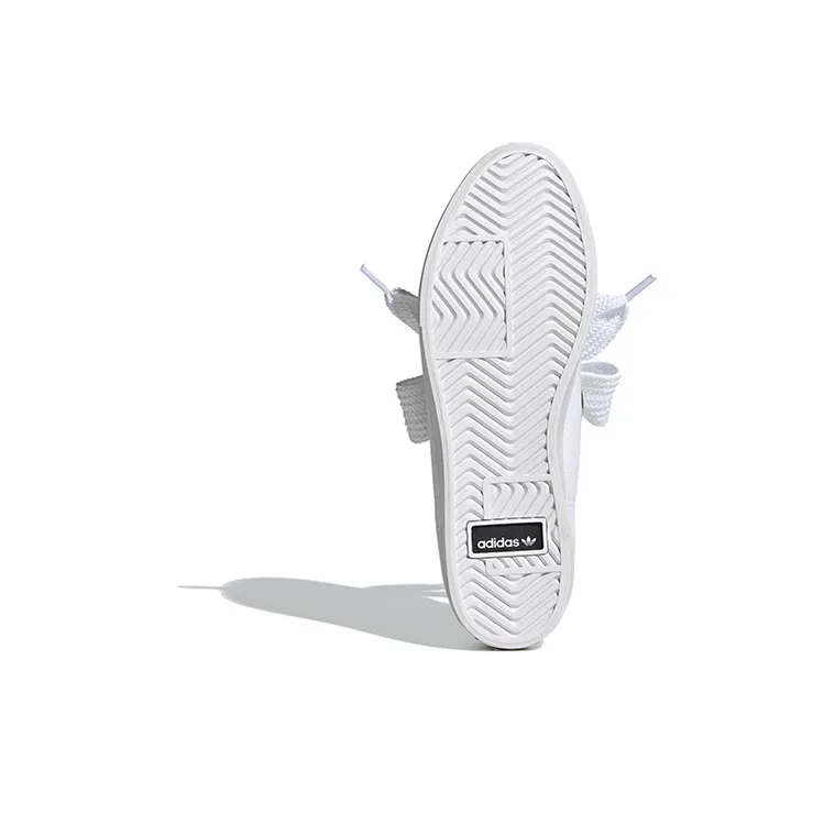 Adidas Women's Sleek Low 'White Gold Metallic' Women's-5