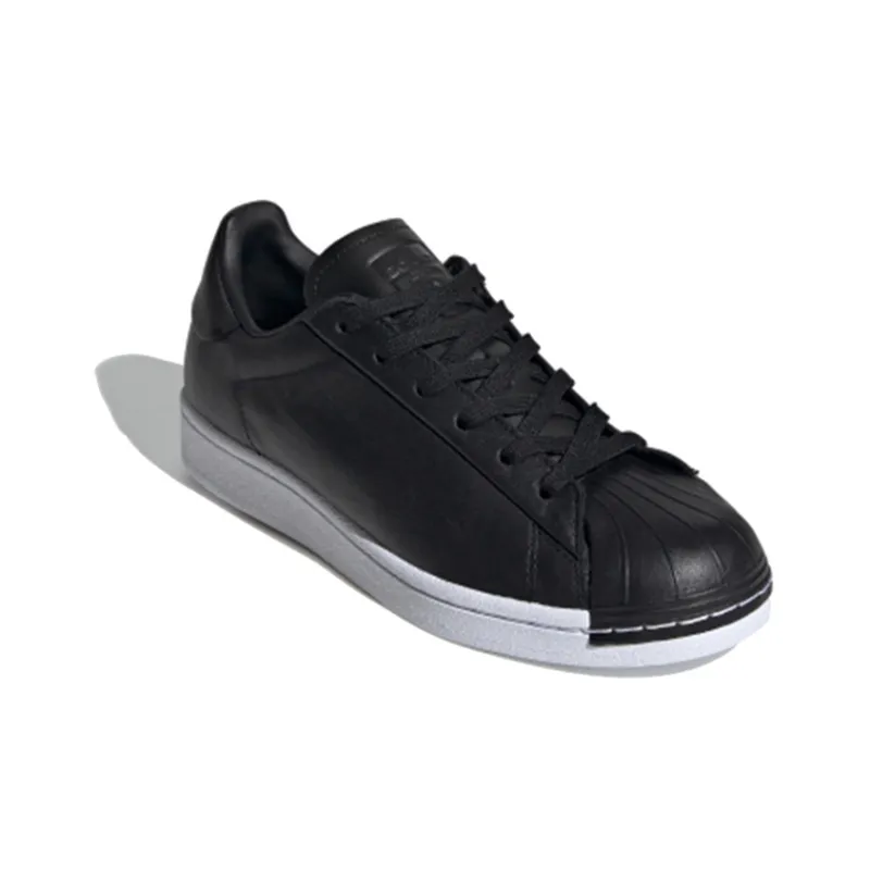 Adidas Superstar Pure Black Women's-1