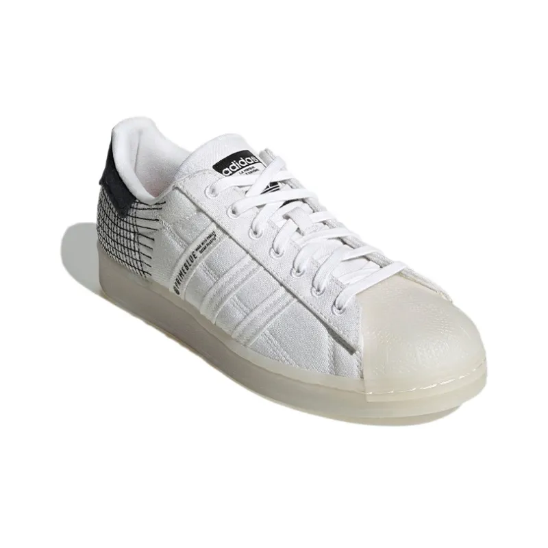 Adidas Superstar Primeblue Chalk White-2