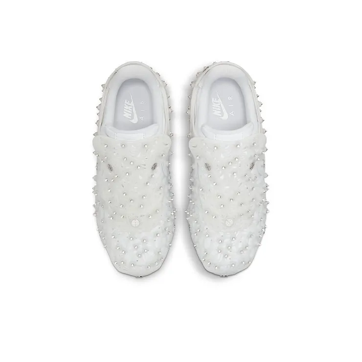 Nike Air Force 1 Low Swarovski Retroreflective Crystals White Women's-3