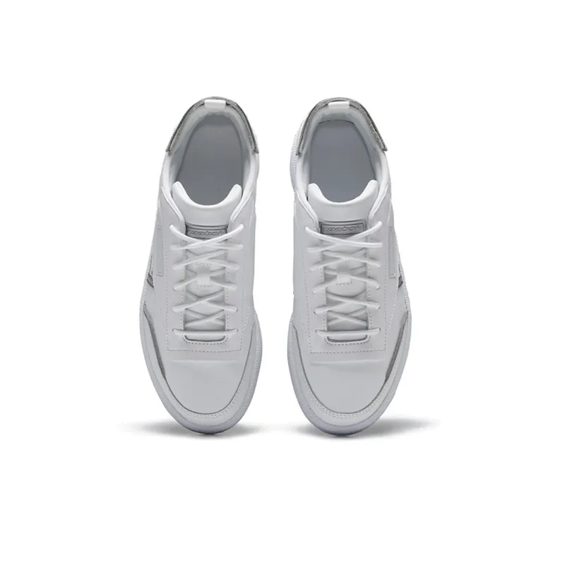 Reebok Club C Ree Dux Grey/White Women's-4
