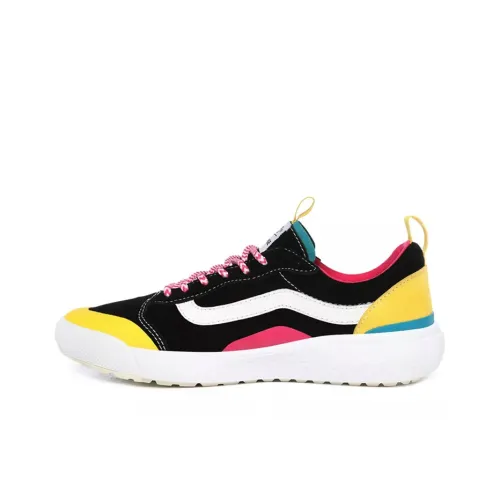 Vans UltraRange EXO SE '66 Supply - Black Multi-Color'