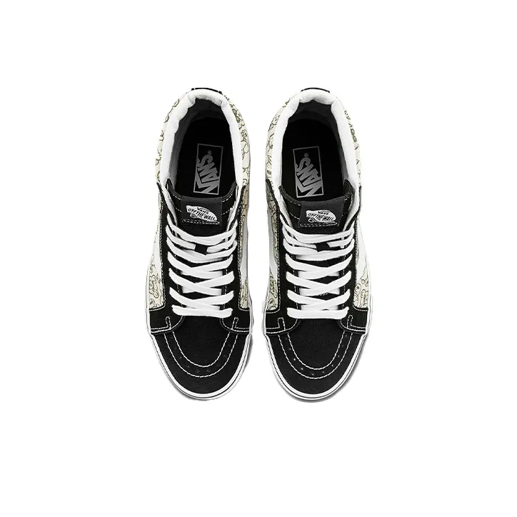 Sk8 Vans Hi Reissue 'Bears'-2