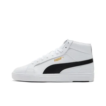 PUMA Serve Pro Lite Mid 'White Black'
