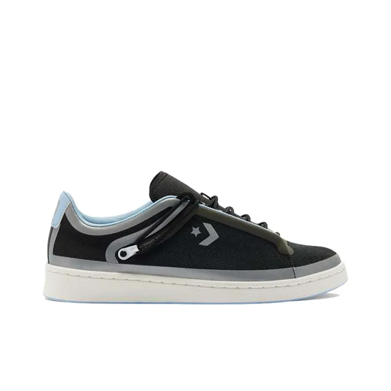 Converse Pro Leather Low 'Seam Tape Black Serenity'-1