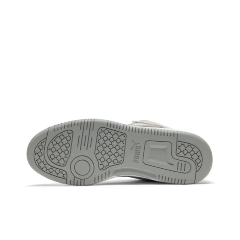 PUMA Rebound LayUp Low Sd 'White High Rise'-4