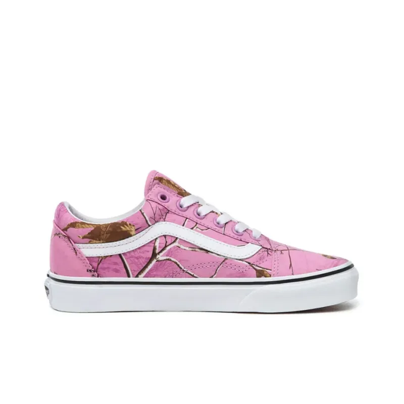 Vans Realtree X Old Skool 'Wild Orchid'-1