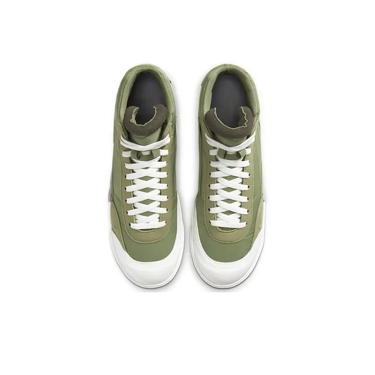 Nike Drop Type Mid Dusty Olive-3