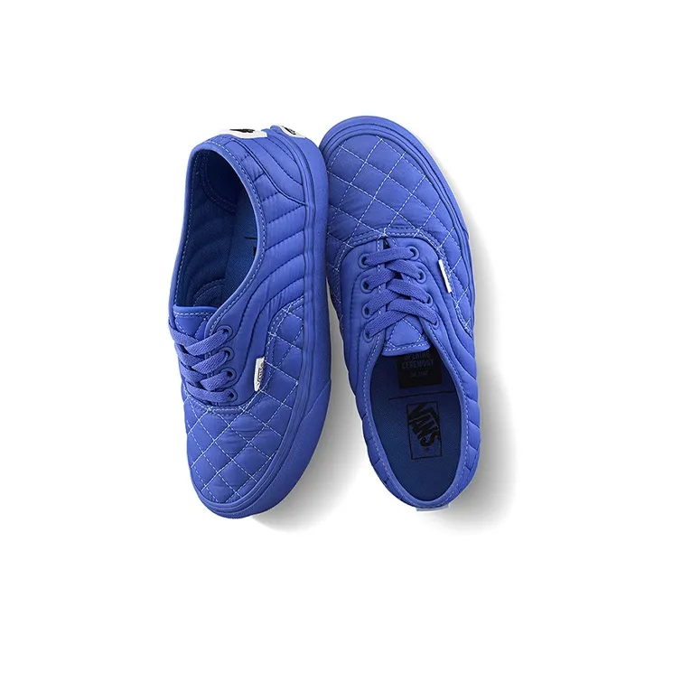 Vans Authentic Opening Ceremony Quilted Baja Blue-4