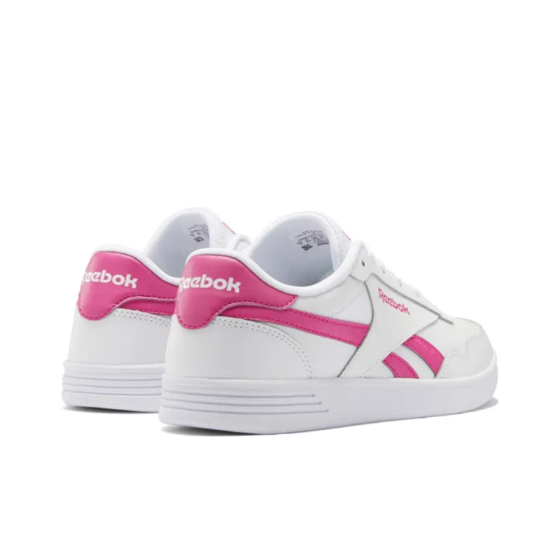 Reebok Royal Techque T Sneakers White/Pink Women's-3