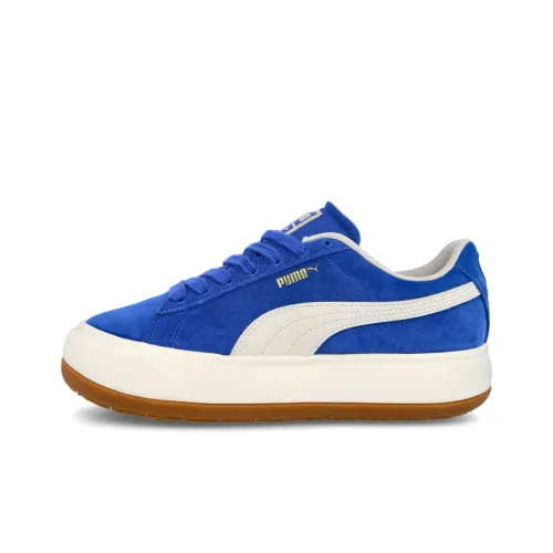 PUMA Suede Mayu Up Lapis Blue Gum Women's