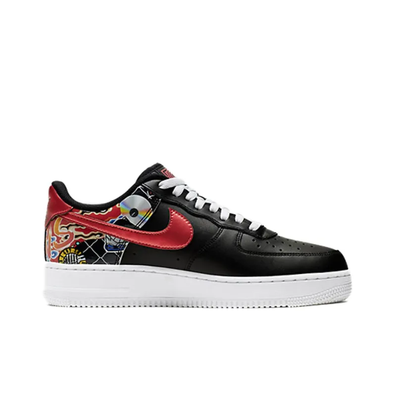 Nike Air Force 1 Low China Hoop Dreams-1