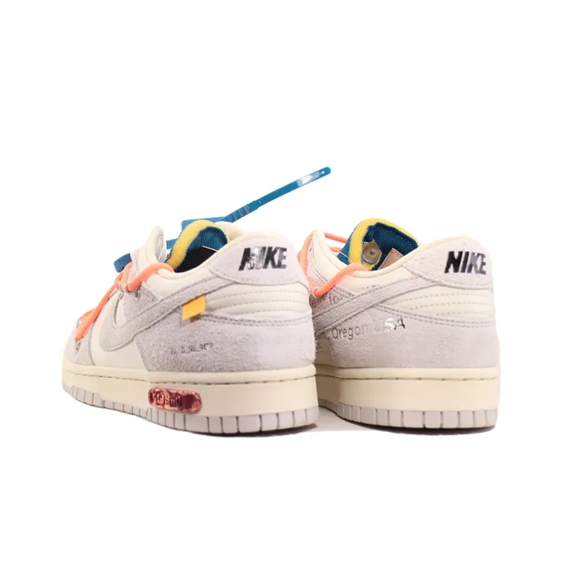 Nike Dunk Low Off White Lot 19-3