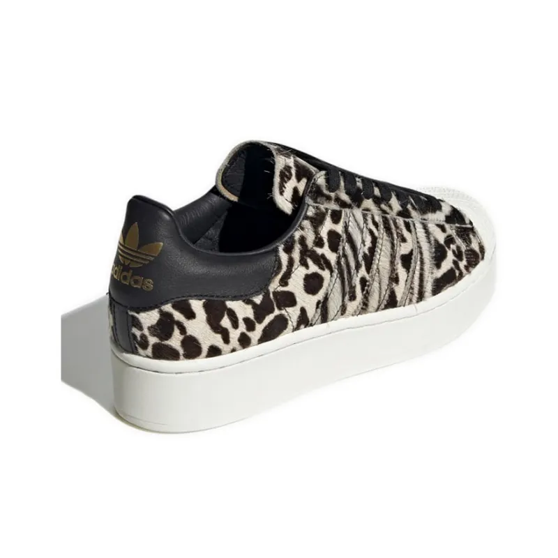Adidas Superstar Bold Leopard Women's-3