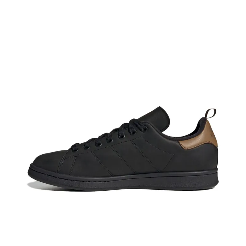 Adidas Stan Smith Winterized Core Black-0