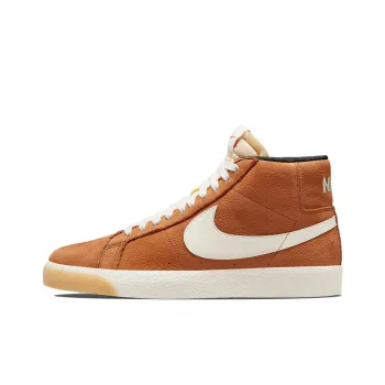 Nike Sb Zoom Blazer Mid Iso Dark Russet