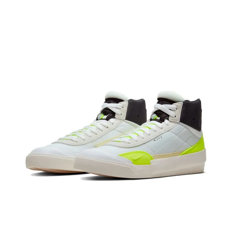Nike Drop Type Mid Summit White Alabaster-2