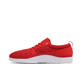 New Balance NB Apres Skateboard Shoes Men Low-Top Red/White