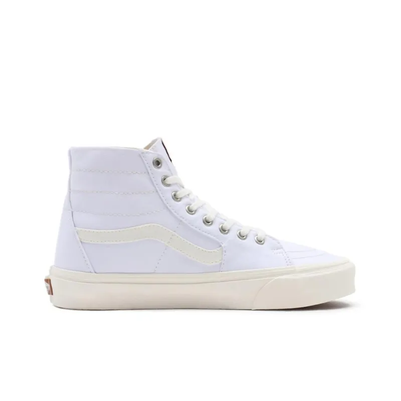 Vans SK8 HI High Cut Sneakers Unisex White-1