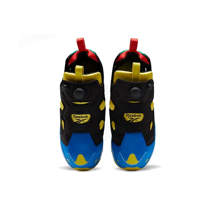Reebok InstaPump Fury Og Mu 'Olympics Rings 2020 '-3