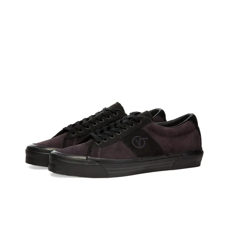 Vans Vault Og Sid Lx Black Purple Unisex-2