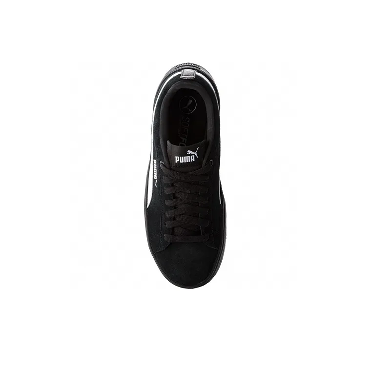 PUMA Smash Platform Sd 'Black White' Women's-3