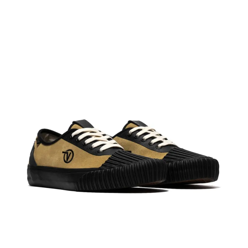 Vans Taka Hayashi X Vault Authentic OnePiece Lx 'Black Brown'-2