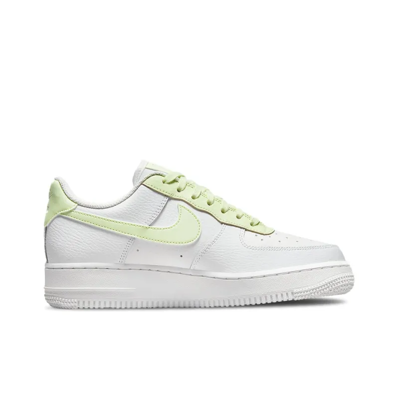 Nike Air Force 1 Low '07 White Lime Women's-1