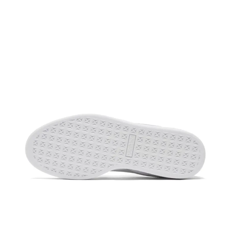 PUMA Basket Classic 21 'White Glacial Blue'-5