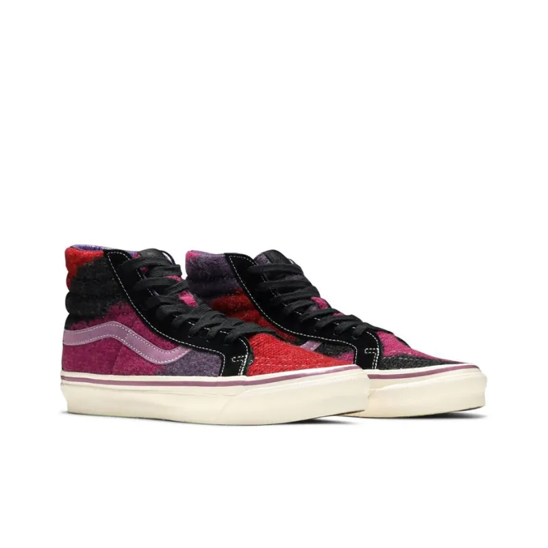Vans Sk8 Hi Concepts World's End-2