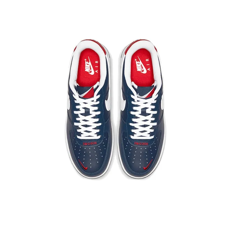 Nike Air Force 1 Low Usa Obsidian-3