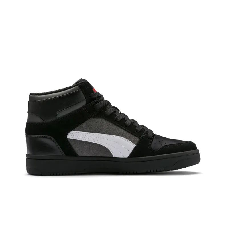 PUMA Rebound Layup Sd Black/White-1