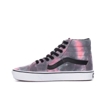 Vans ComfyCush SK8 HI Grey/Pink Women's
