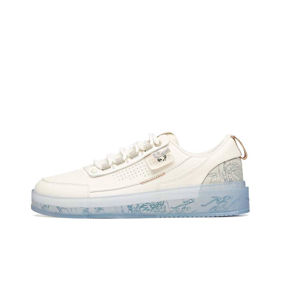 nopsamです•*¨*•.¸♬︎ Anta Anti Slip and Wear Resistant Lightweight Low Top
