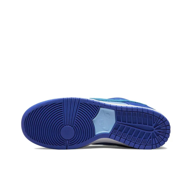 Nike Sb Dunk Low Blue Raspberry-5