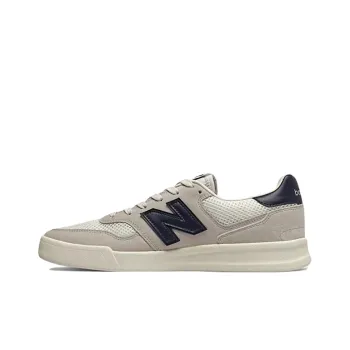 New Balance CRT300 V2 Series Retro Low Tops Casual Skateboarding Shoes Unisex White