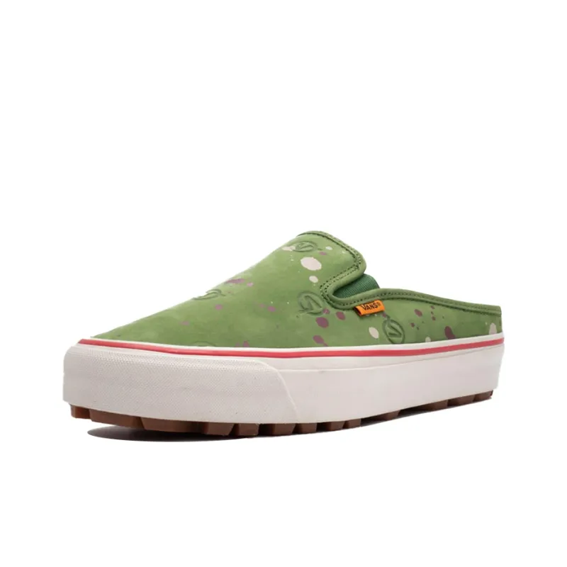Pop Camo Pack de Vans ya estaba disponible en Europa