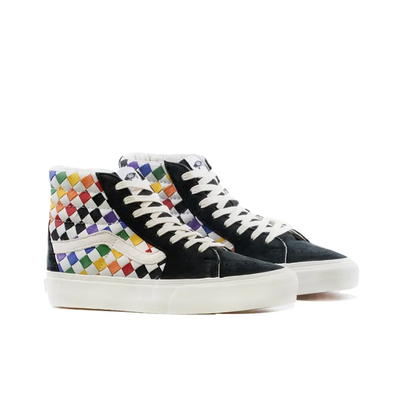 Vans Sk8 Hi Vlt Lx Pride-2