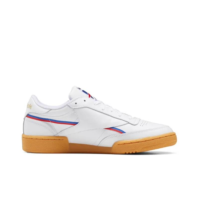 Reebok Club C 85 'Radiant Red Blue'-1