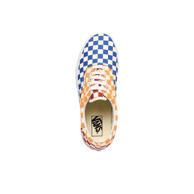 Era Vans 'Multi Color Checkerboard'-2