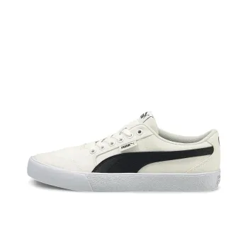 PUMA C Skate Vulc 'White Black'
