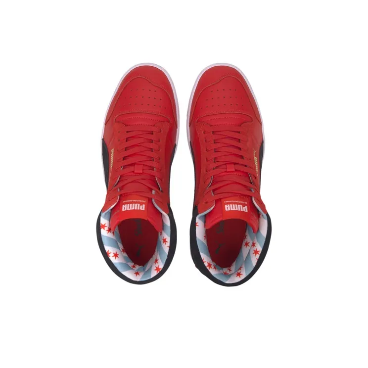 PUMA Ralph Sampson Mid Chicago-2