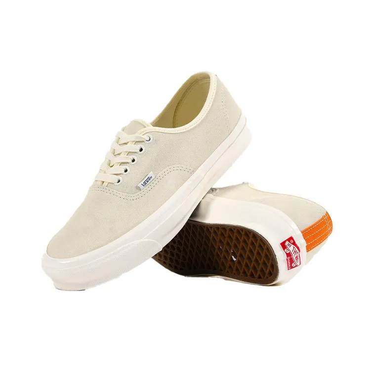 Vans Og Authentic Lx Antique White-4