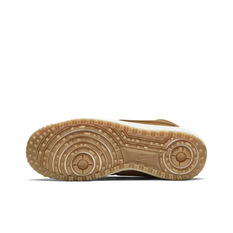 Nike Lunar Force 1 Duckboot 18 Tan Black-5