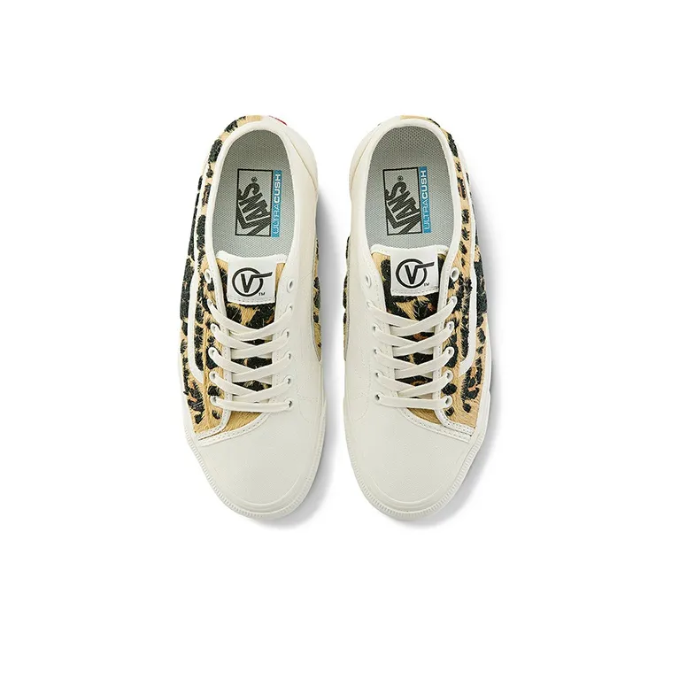 Vans Bess Ni Leopard Grain White-2