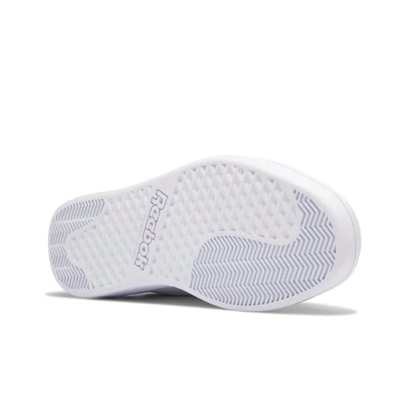 Reebok Royal Complete Skateboard Shoes Unisex Low Top White-5