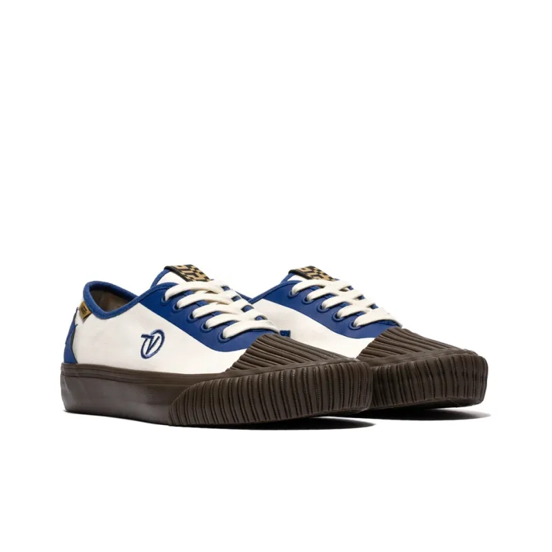 Vans Taka Hayashi X Vault Authentic OnePiece Lx 'Blue White'-2