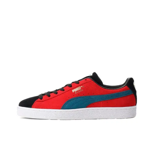 Puma Suede Classic 21 'Lapis Blue Urban Red'